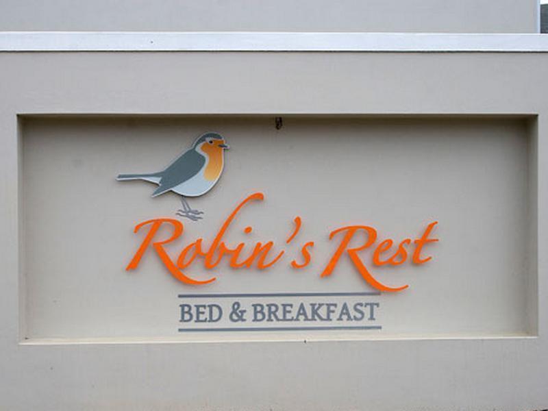 Robins Rest B&B Hermanus Exterior photo